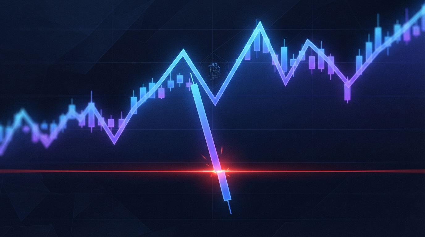 Bitcoin Price Swings and the Exact Move That Liquidates a Leveraged Position